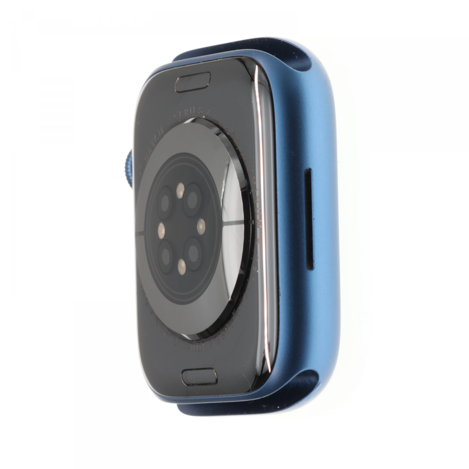 !! 1 ÉV GARANCIA !! Apple Watch Series 7 45mm Blue 78% GPS