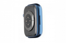 !! 1 ÉV GARANCIA !! Apple Watch Series 7 45mm Blue 78% GPS