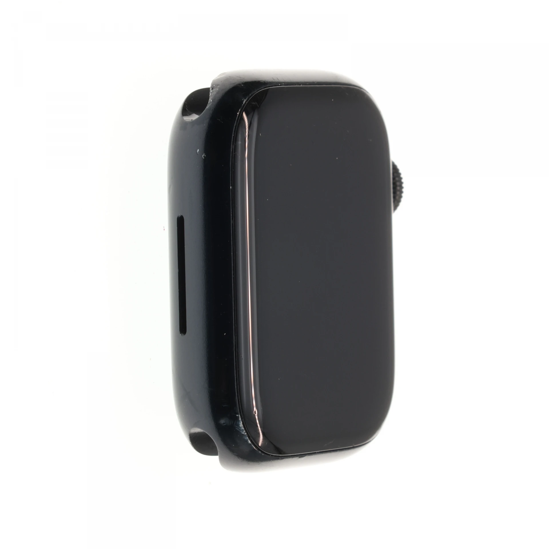 !! 1 ÉV GARANCIA !! Apple Watch Series 7 41mm Midnight 100% Wifi+Cell