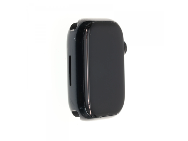 !! 1 ÉV GARANCIA !! Apple Watch Series 7 41mm Midnight 100% Wifi+Cell