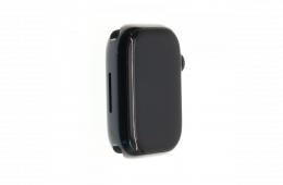 !! 1 ÉV GARANCIA !! Apple Watch Series 7 41mm Midnight 100% Wifi+Cell