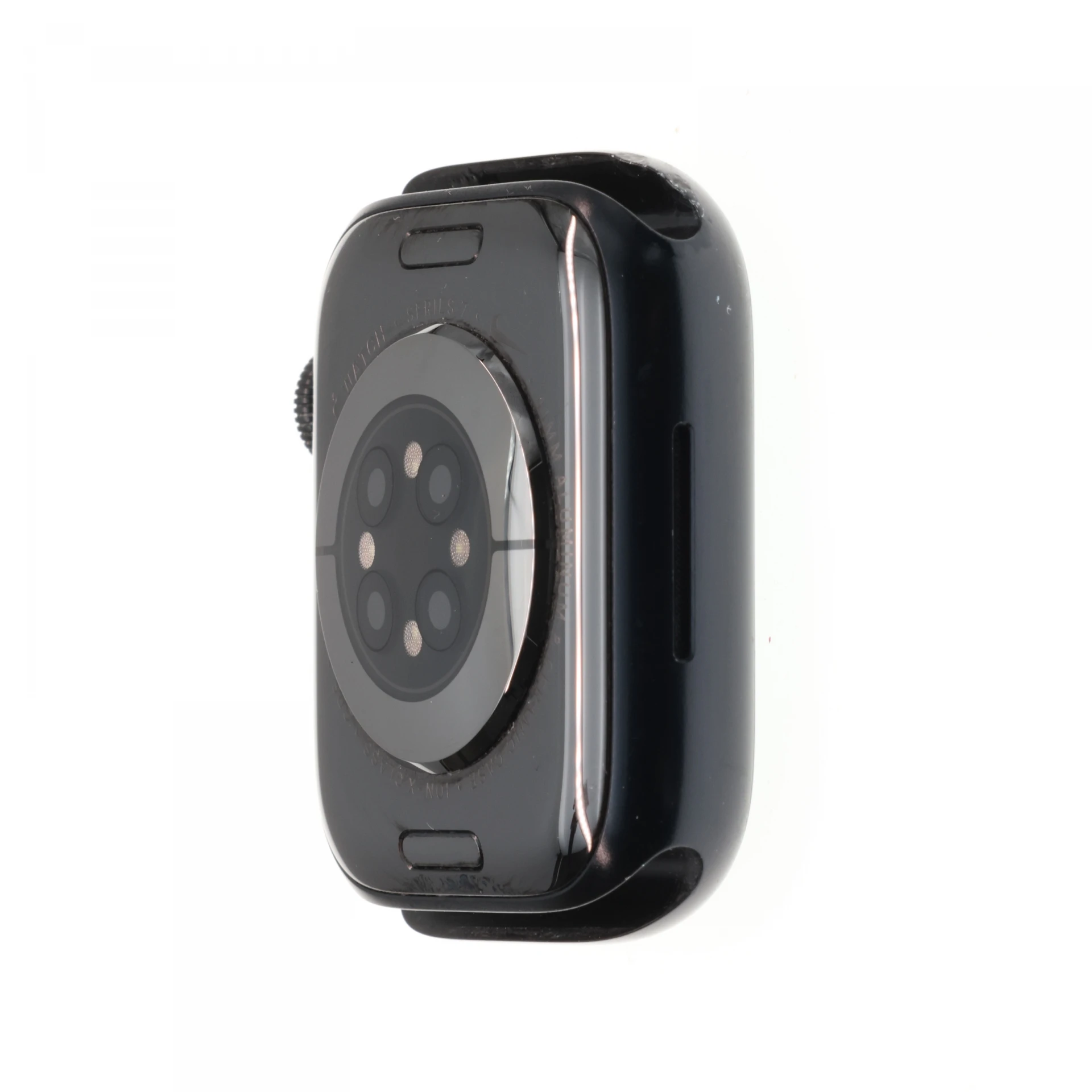 !! 1 ÉV GARANCIA !! Apple Watch Series 7 41mm Midnight 100% Wifi+Cell