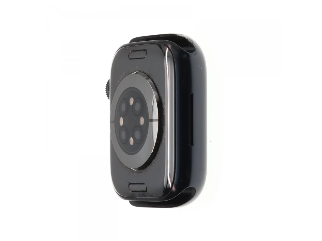 !! 1 ÉV GARANCIA !! Apple Watch Series 7 41mm Midnight 100% Wifi+Cell