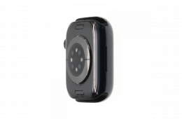 !! 1 ÉV GARANCIA !! Apple Watch Series 7 41mm Midnight 100% Wifi+Cell