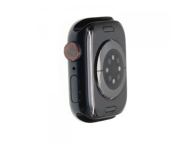 !! 1 ÉV GARANCIA !! Apple Watch Series 7 41mm Midnight 100% Wifi+Cell