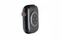 !! 1 ÉV GARANCIA !! Apple Watch Series 7 41mm Midnight 100% Wifi+Cell