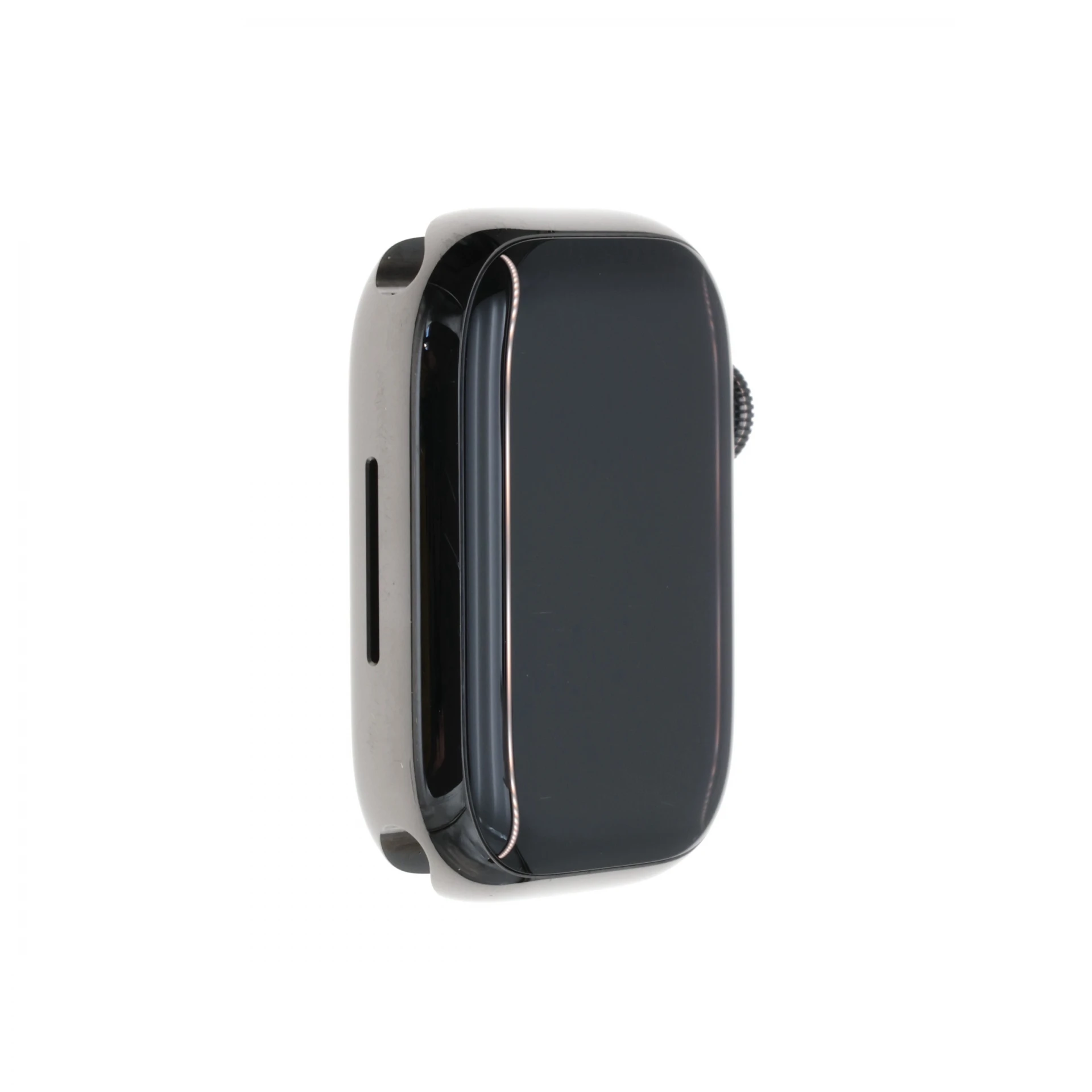!! 1 ÉV GARANCIA !! Apple Watch Series 7 41mm Graphite ST Wifi+Cell