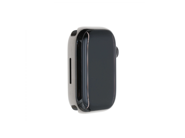 !! 1 ÉV GARANCIA !! Apple Watch Series 7 41mm Graphite ST Wifi+Cell