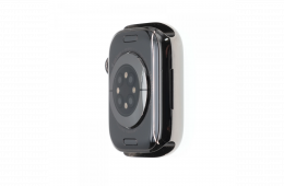 !! 1 ÉV GARANCIA !! Apple Watch Series 7 41mm Graphite ST Wifi+Cell