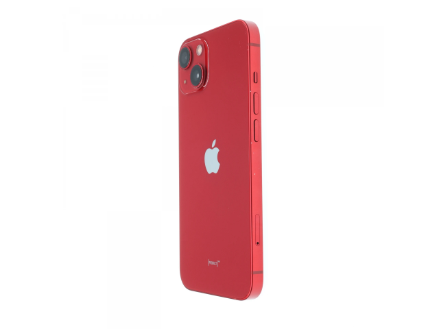!! 1 ÉV GARANCIA !! Apple iPhone 13 128 GB PRODUCT RED 100%
