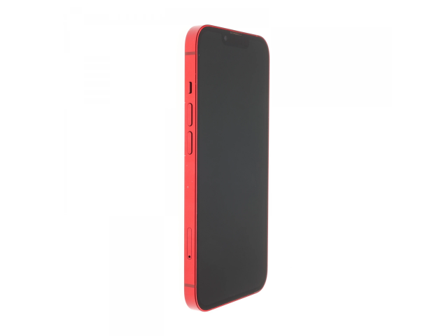 !! 1 ÉV GARANCIA !! Apple iPhone 13 128 GB PRODUCT RED 100%