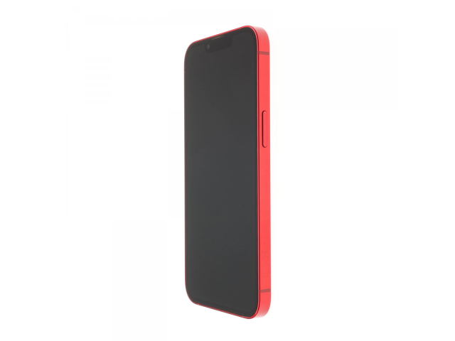 !! 1 ÉV GARANCIA !! Apple iPhone 13 128 GB PRODUCT RED 100%