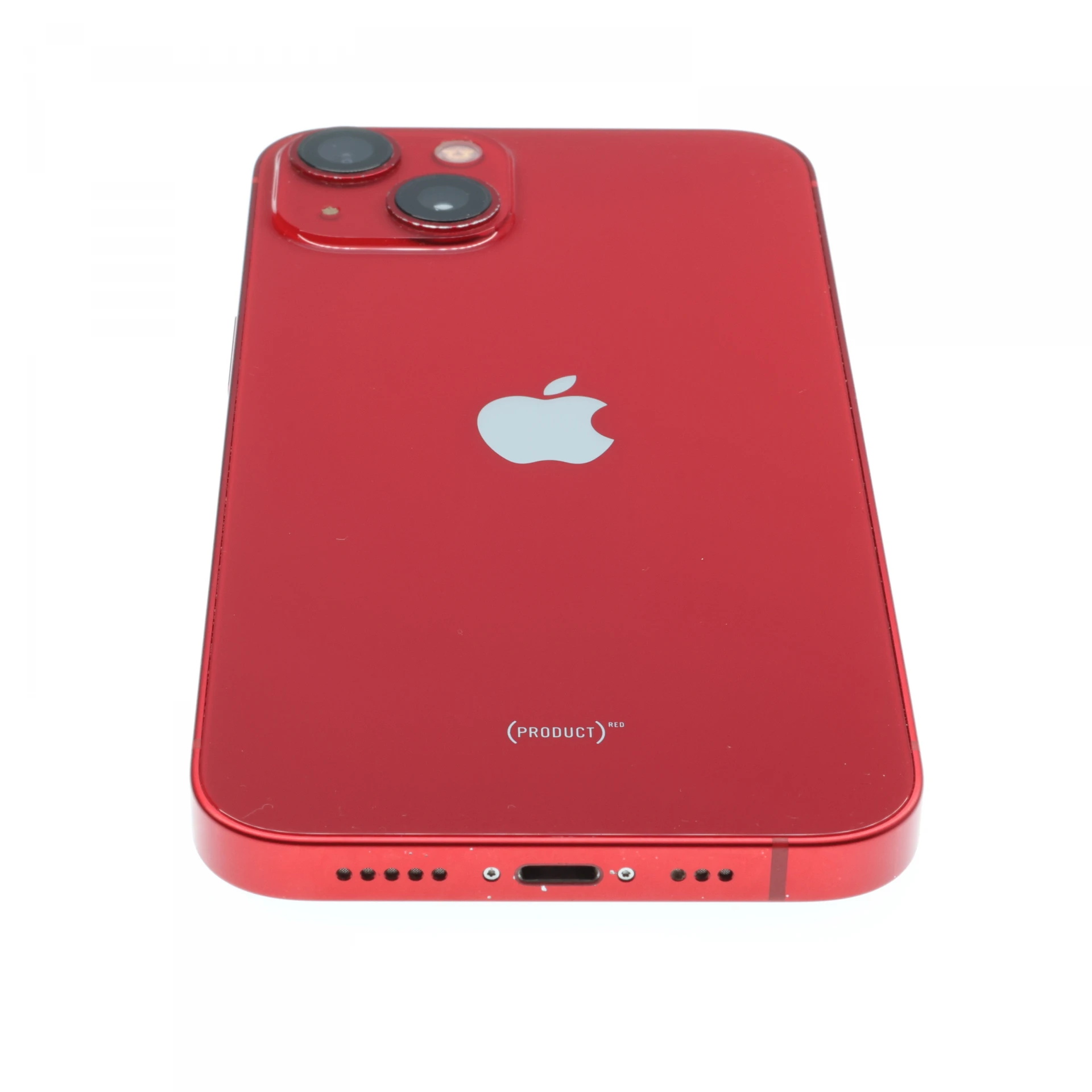 !! 1 ÉV GARANCIA !! Apple iPhone 13 128 GB PRODUCT RED 100%