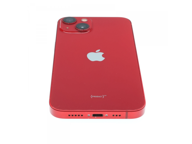 !! 1 ÉV GARANCIA !! Apple iPhone 13 128 GB PRODUCT RED 100%