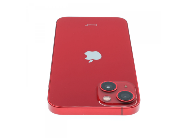 !! 1 ÉV GARANCIA !! Apple iPhone 13 128 GB PRODUCT RED 100%