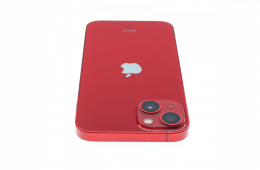 !! 1 ÉV GARANCIA !! Apple iPhone 13 128 GB PRODUCT RED 100%
