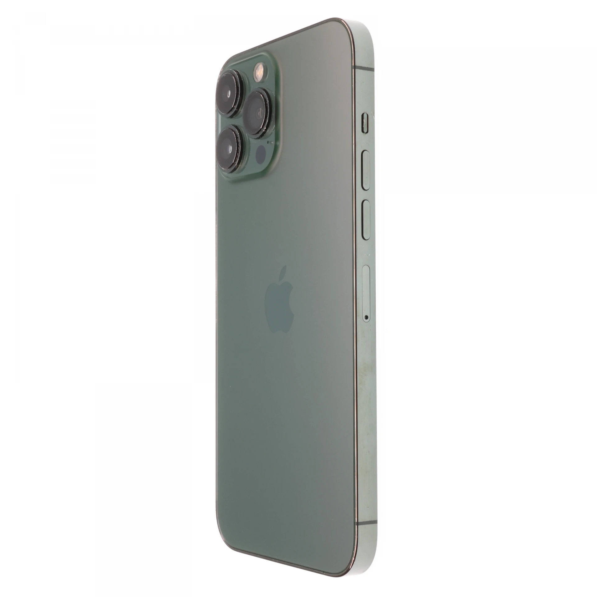 !! 1 ÉV GARANCIA !! Apple iPhone 13 Pro Max 128 GB Alpine Green 100%