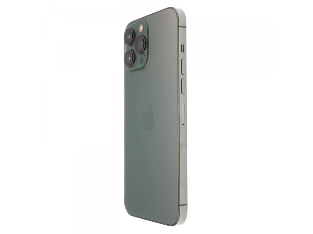 !! 1 ÉV GARANCIA !! Apple iPhone 13 Pro Max 128 GB Alpine Green 100%