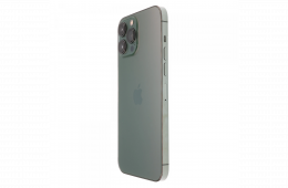 !! 1 ÉV GARANCIA !! Apple iPhone 13 Pro Max 128 GB Alpine Green 100%