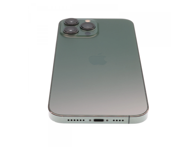 !! 1 ÉV GARANCIA !! Apple iPhone 13 Pro Max 128 GB Alpine Green 100%