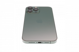 !! 1 ÉV GARANCIA !! Apple iPhone 13 Pro Max 128 GB Alpine Green 100%