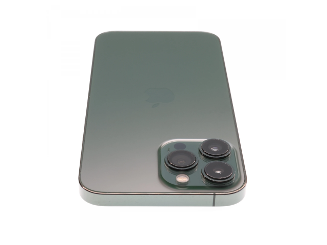 !! 1 ÉV GARANCIA !! Apple iPhone 13 Pro Max 128 GB Alpine Green 100%