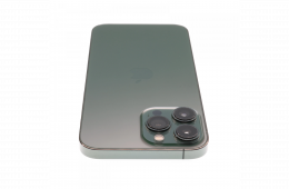 !! 1 ÉV GARANCIA !! Apple iPhone 13 Pro Max 128 GB Alpine Green 100%