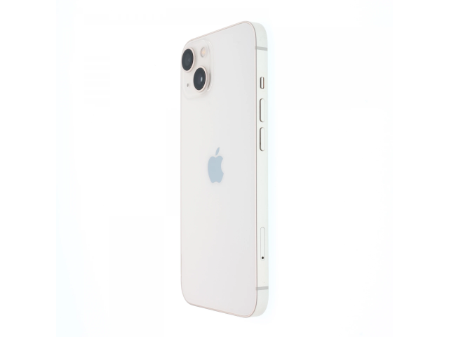 !! 1 ÉV GARANCIA !! Apple iPhone 13 128 GB Starlight 99%