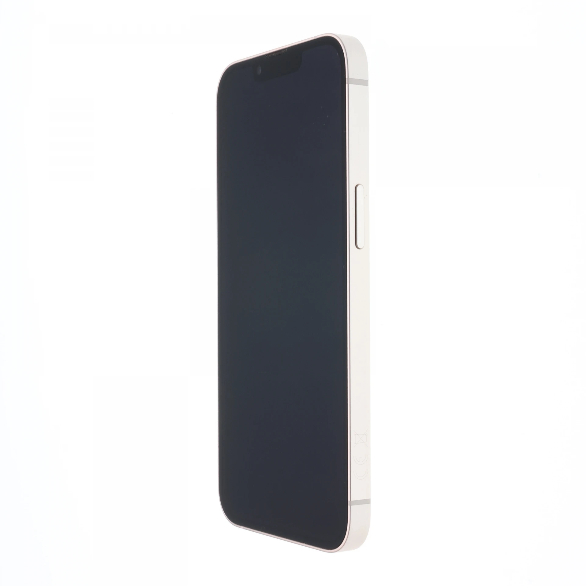 !! 1 ÉV GARANCIA !! Apple iPhone 13 128 GB Starlight 99%
