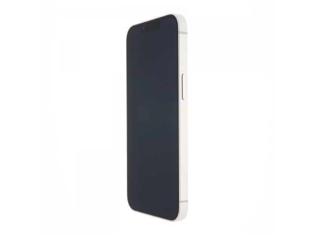 !! 1 ÉV GARANCIA !! Apple iPhone 13 128 GB Starlight 99%