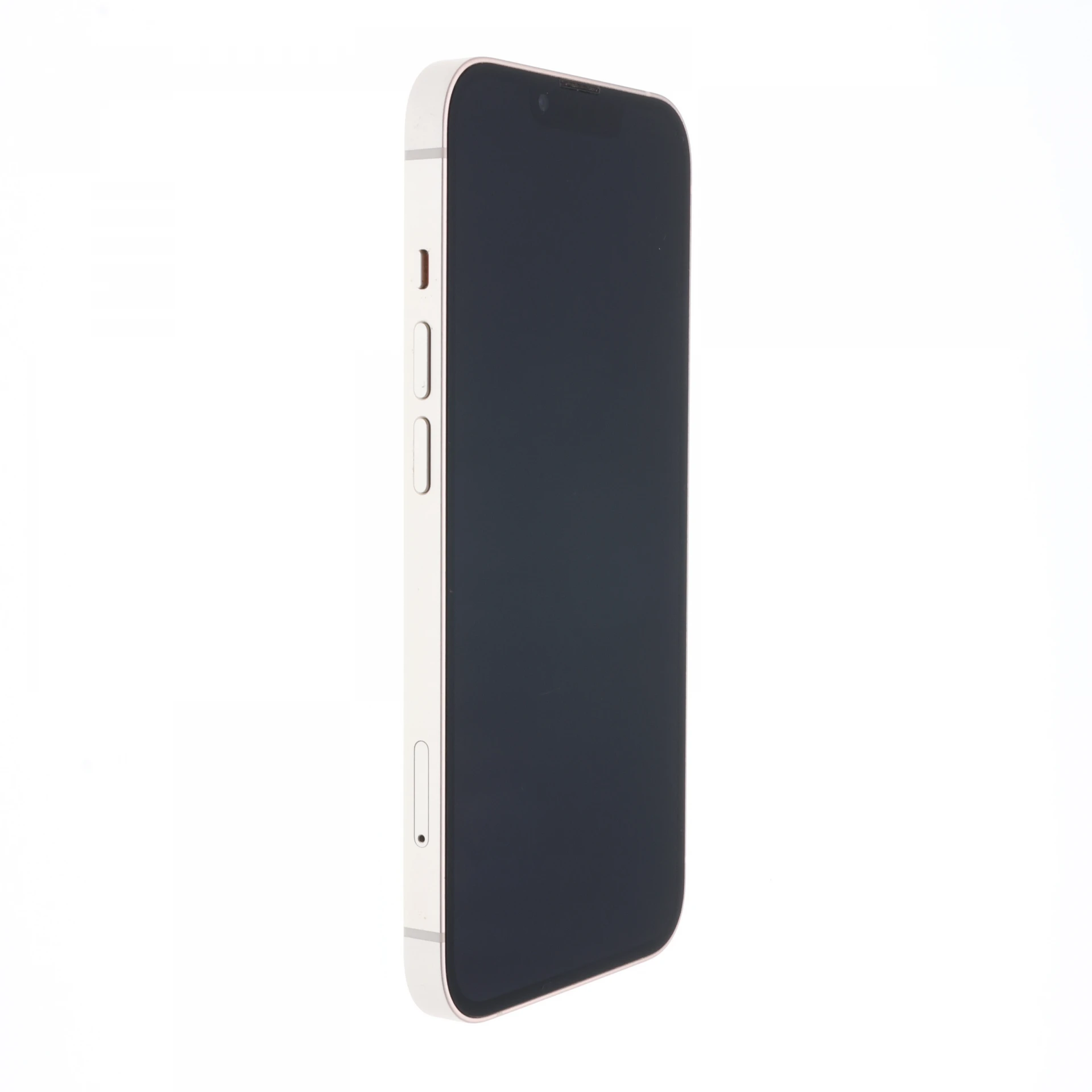 !! 1 ÉV GARANCIA !! Apple iPhone 13 128 GB Starlight 99%