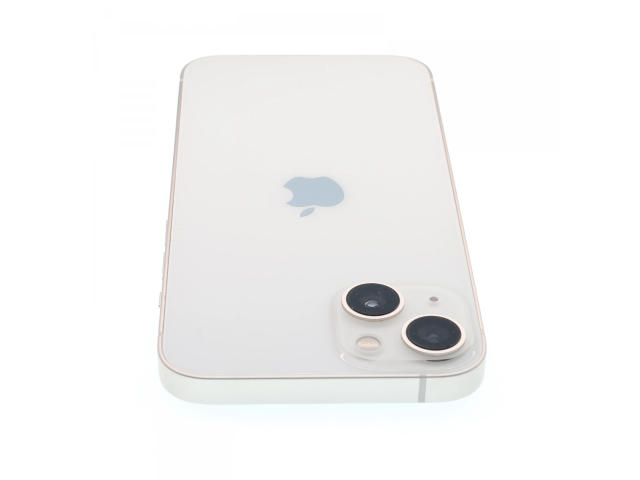 !! 1 ÉV GARANCIA !! Apple iPhone 13 128 GB Starlight 99%