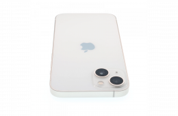 !! 1 ÉV GARANCIA !! Apple iPhone 13 128 GB Starlight 99%