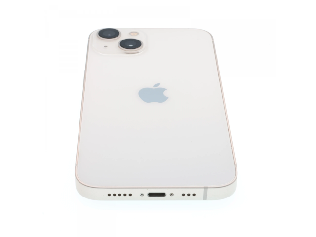 !! 1 ÉV GARANCIA !! Apple iPhone 13 128 GB Starlight 99%