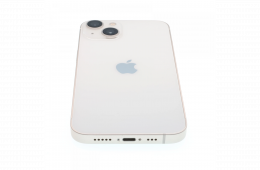 !! 1 ÉV GARANCIA !! Apple iPhone 13 128 GB Starlight 99%