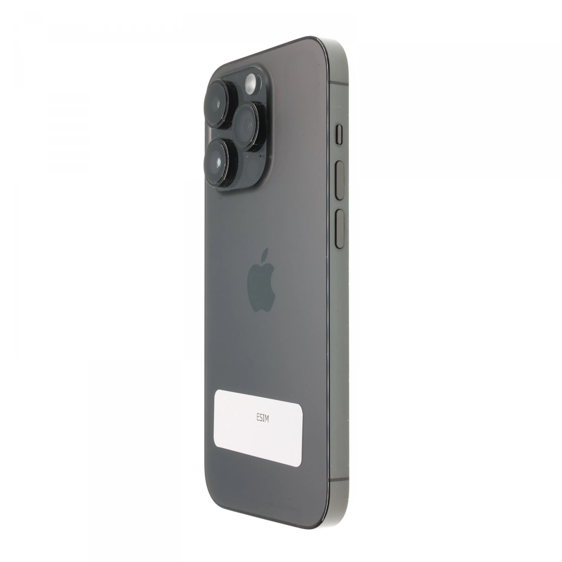 !! 1 ÉV GARANCIA !! Apple iPhone 14 Pro 128 GB Space Black 100%