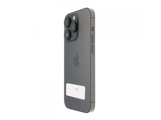 !! 1 ÉV GARANCIA !! Apple iPhone 14 Pro 128 GB Space Black 100%