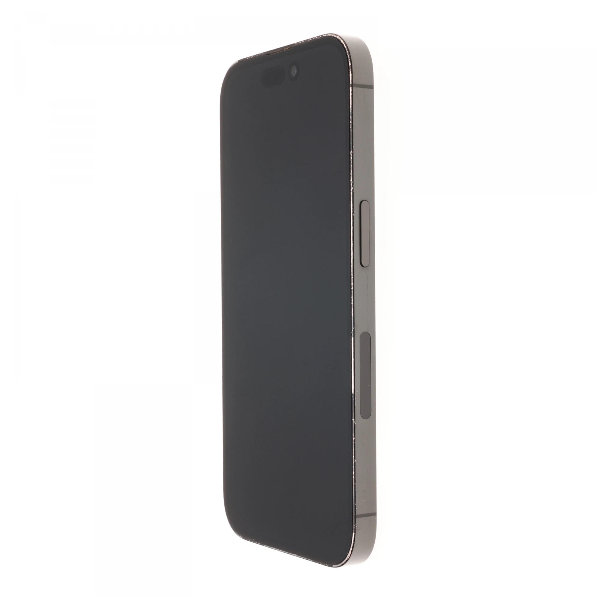 !! 1 ÉV GARANCIA !! Apple iPhone 14 Pro 128 GB Space Black 100%