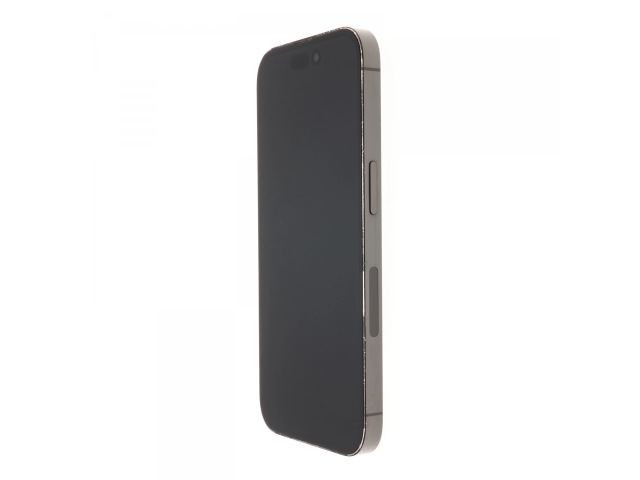 !! 1 ÉV GARANCIA !! Apple iPhone 14 Pro 128 GB Space Black 100%