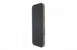 !! 1 ÉV GARANCIA !! Apple iPhone 14 Pro 128 GB Space Black 100%