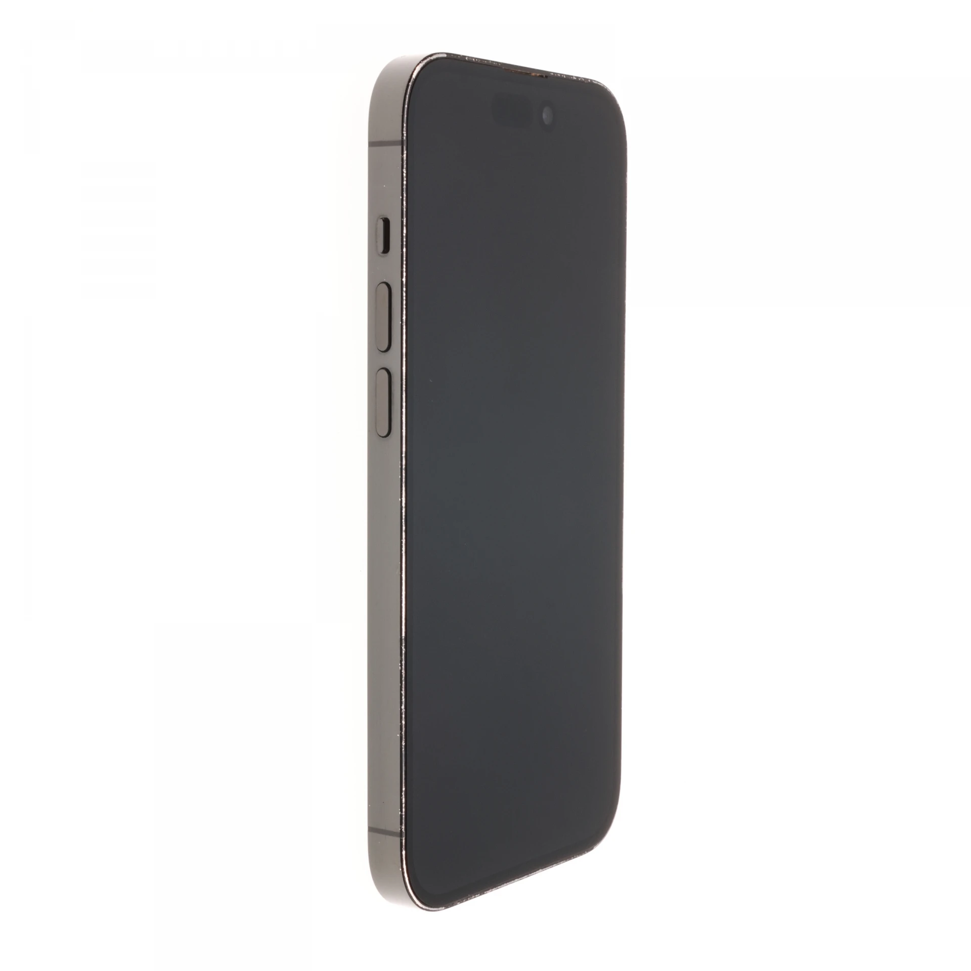 !! 1 ÉV GARANCIA !! Apple iPhone 14 Pro 128 GB Space Black 100%