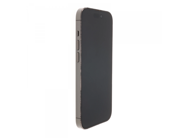!! 1 ÉV GARANCIA !! Apple iPhone 14 Pro 128 GB Space Black 100%