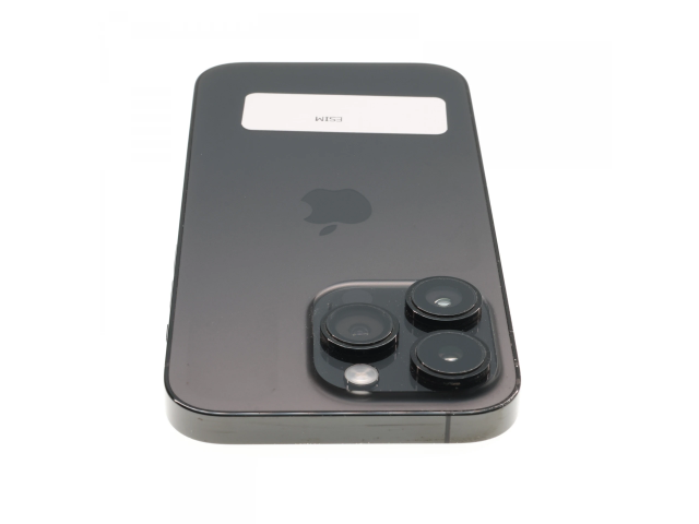 !! 1 ÉV GARANCIA !! Apple iPhone 14 Pro 128 GB Space Black 100%