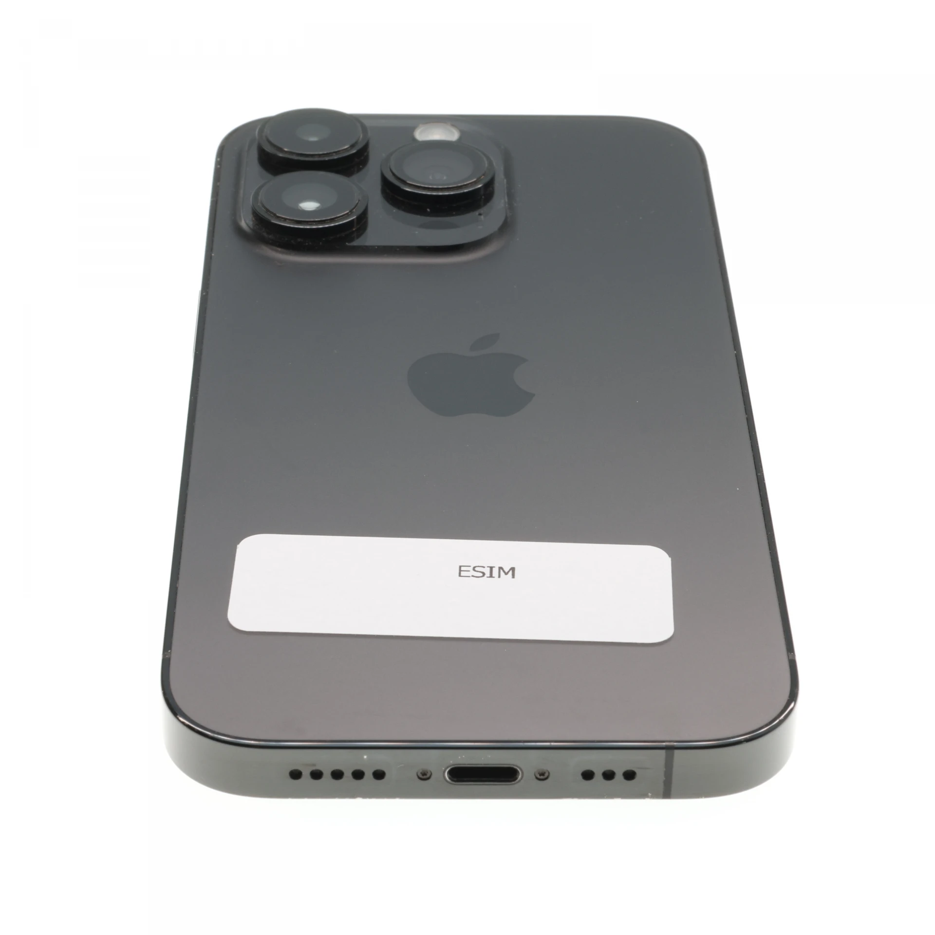 !! 1 ÉV GARANCIA !! Apple iPhone 14 Pro 128 GB Space Black 100%
