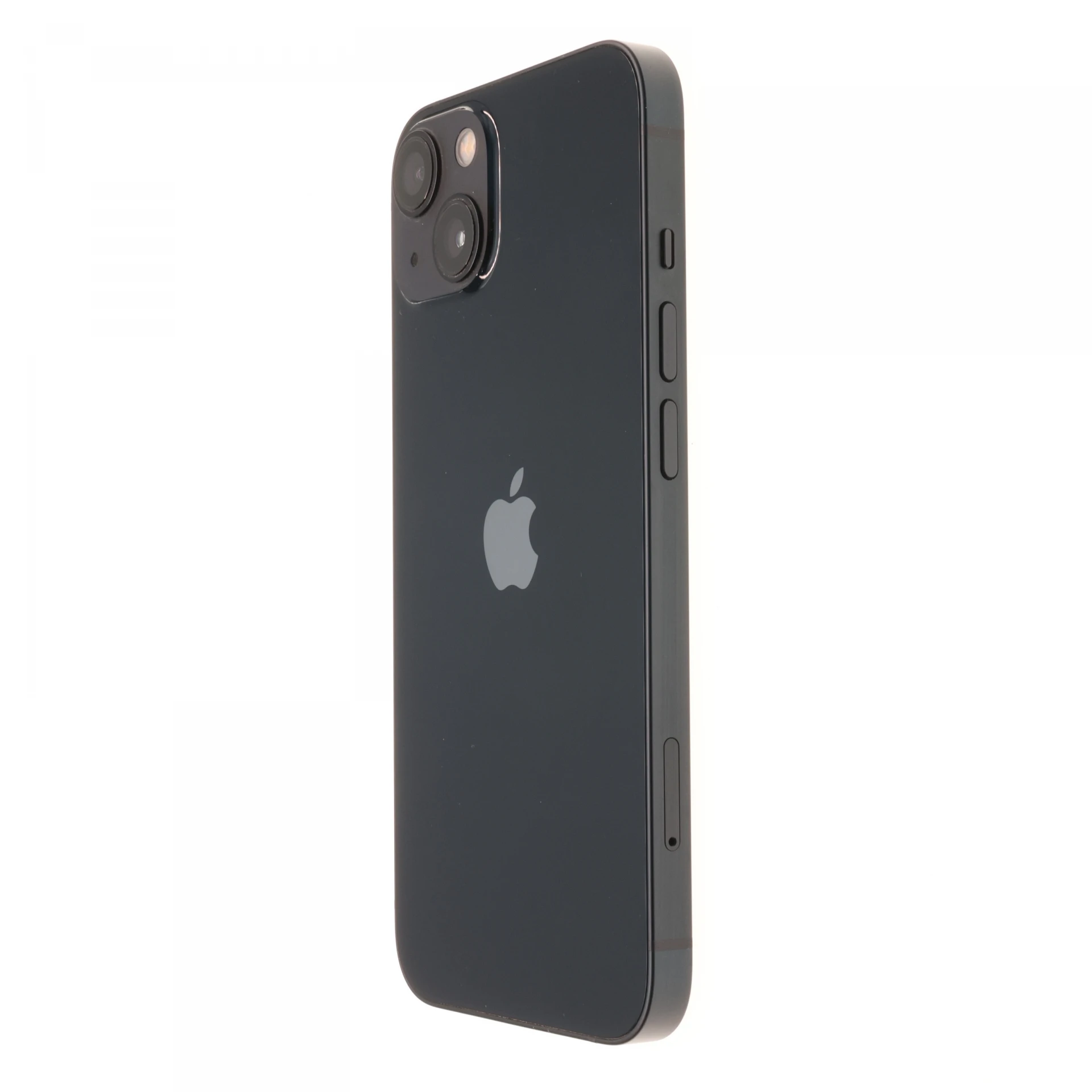 !! 1 ÉV GARANCIA !! Apple iPhone 13 128 GB Midnight 100%