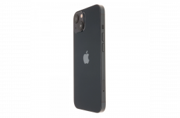 !! 1 ÉV GARANCIA !! Apple iPhone 13 128 GB Midnight 100%