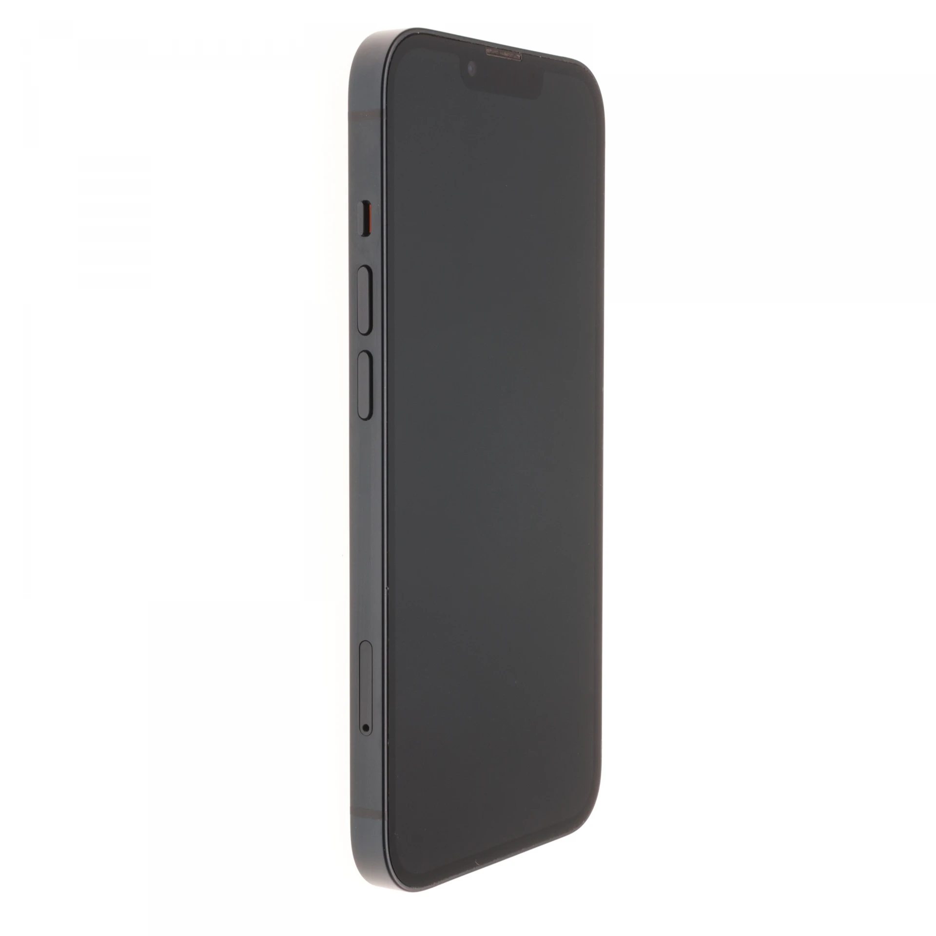 !! 1 ÉV GARANCIA !! Apple iPhone 13 128 GB Midnight 100%