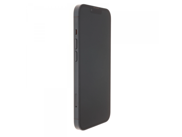 !! 1 ÉV GARANCIA !! Apple iPhone 13 128 GB Midnight 100%