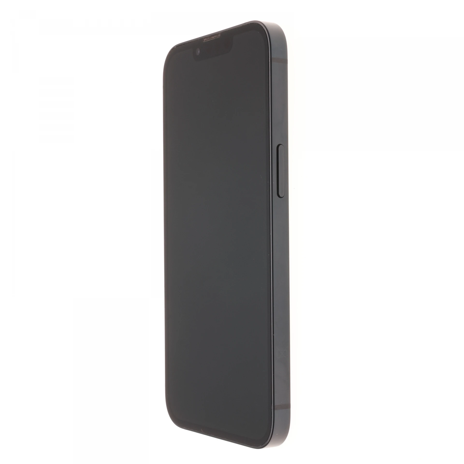 !! 1 ÉV GARANCIA !! Apple iPhone 13 128 GB Midnight 100%