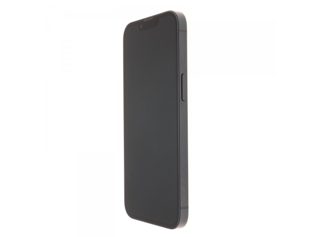 !! 1 ÉV GARANCIA !! Apple iPhone 13 128 GB Midnight 100%